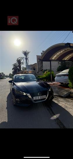 نیسان ئەلتیما